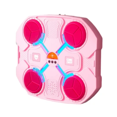 دستگاه بوکس دیواری صورتی