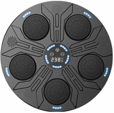 دستگاه بوکس دیواری هوشمند 5 پد مدل 4